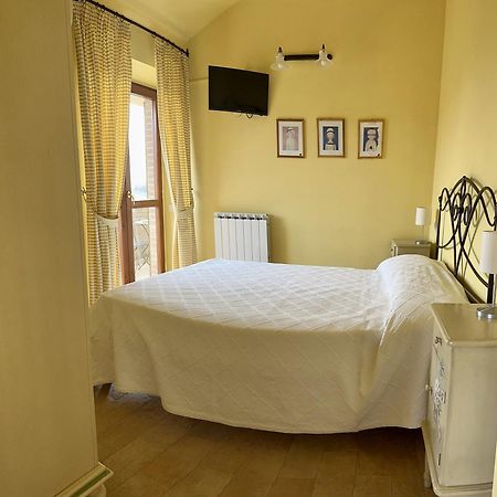 Cumana Blu Apartments Campofilone Eksteriør billede
