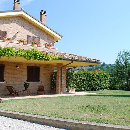 Cumana Blu Apartments Campofilone Eksteriør billede