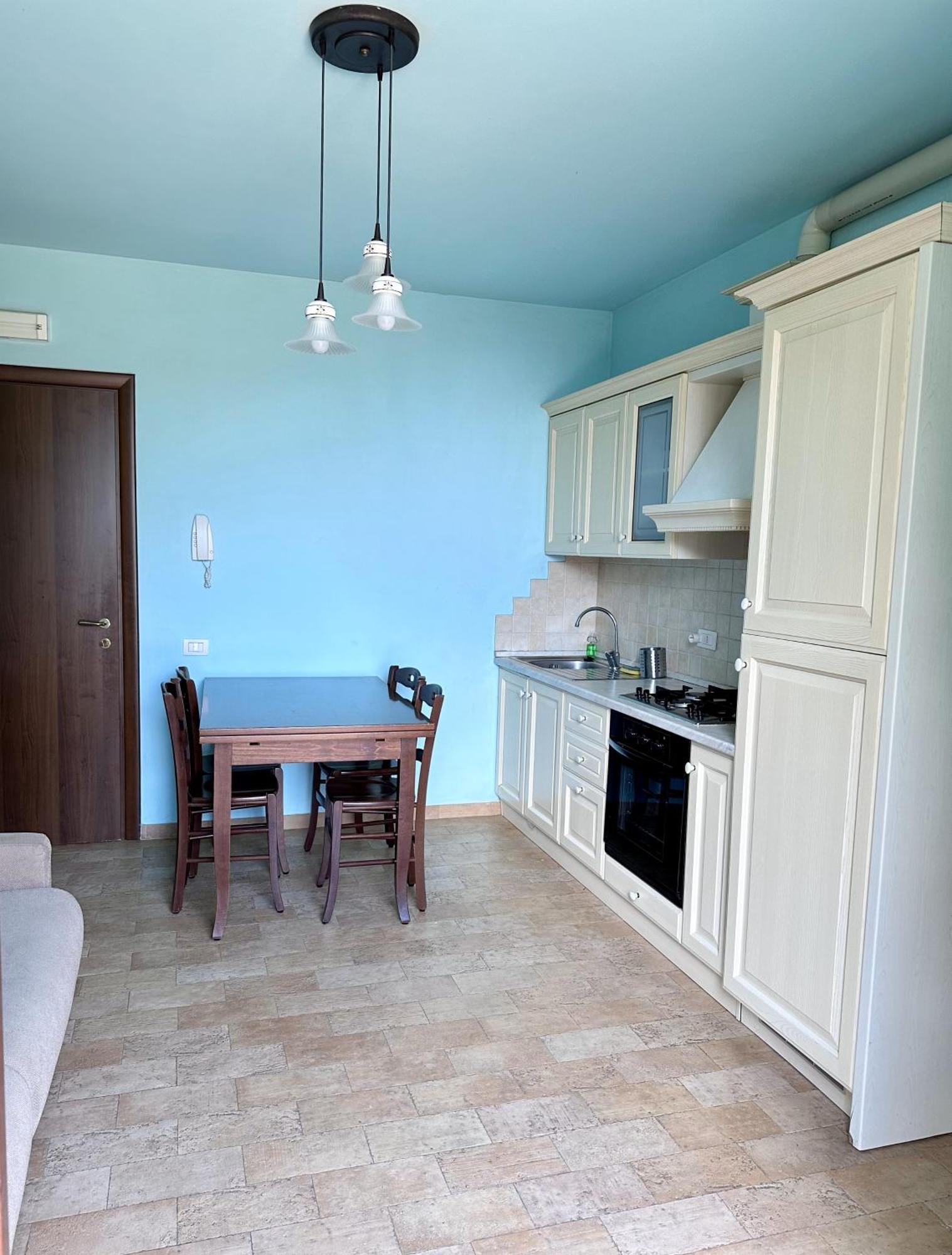Cumana Blu Apartments Campofilone Eksteriør billede