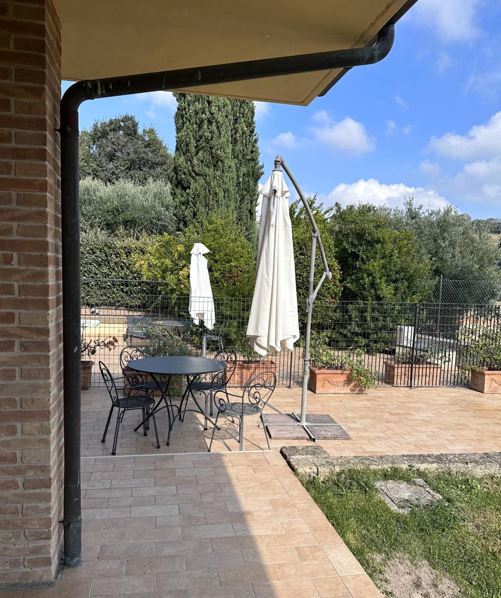 Cumana Blu Apartments Campofilone Eksteriør billede