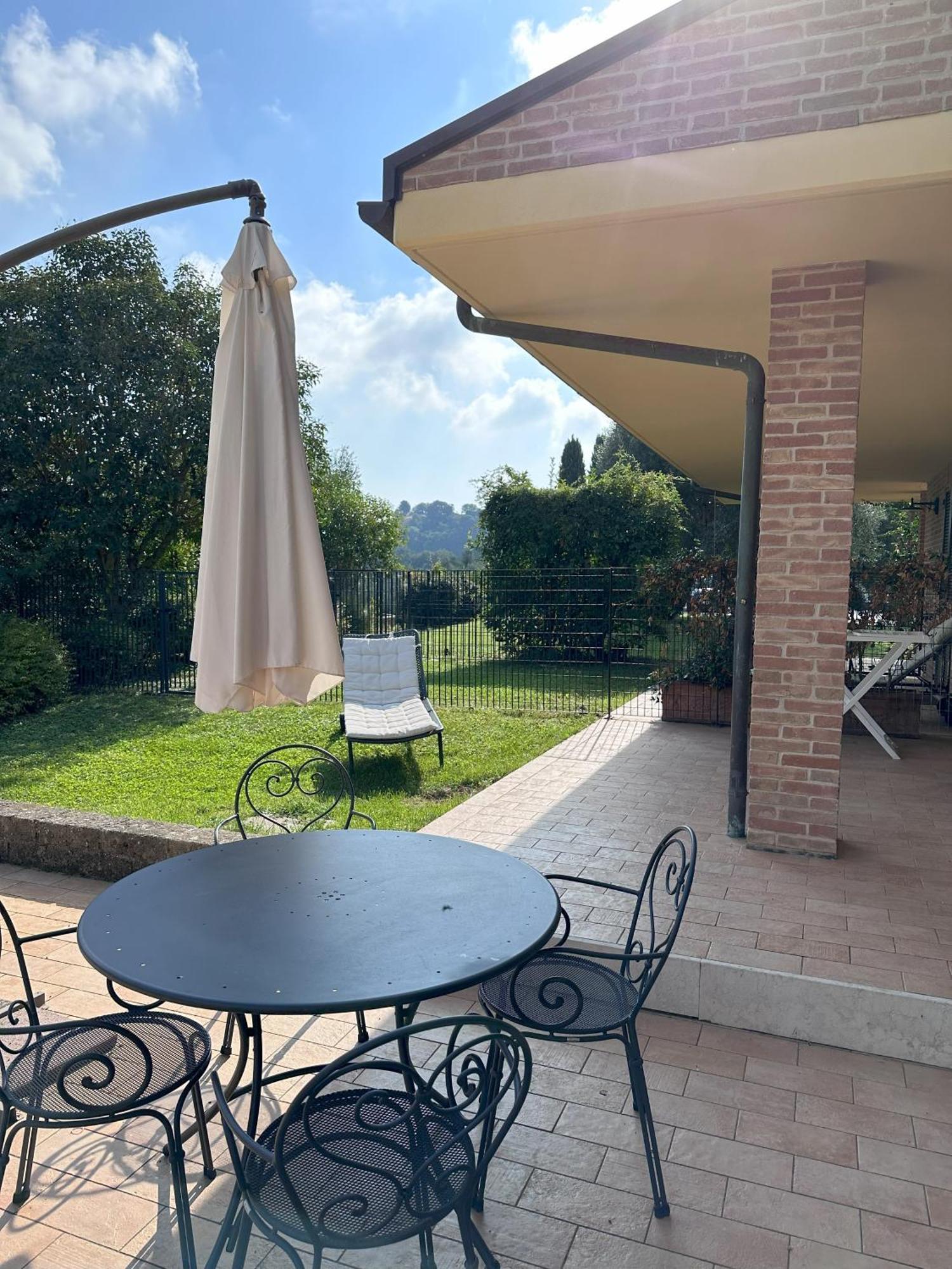 Cumana Blu Apartments Campofilone Eksteriør billede