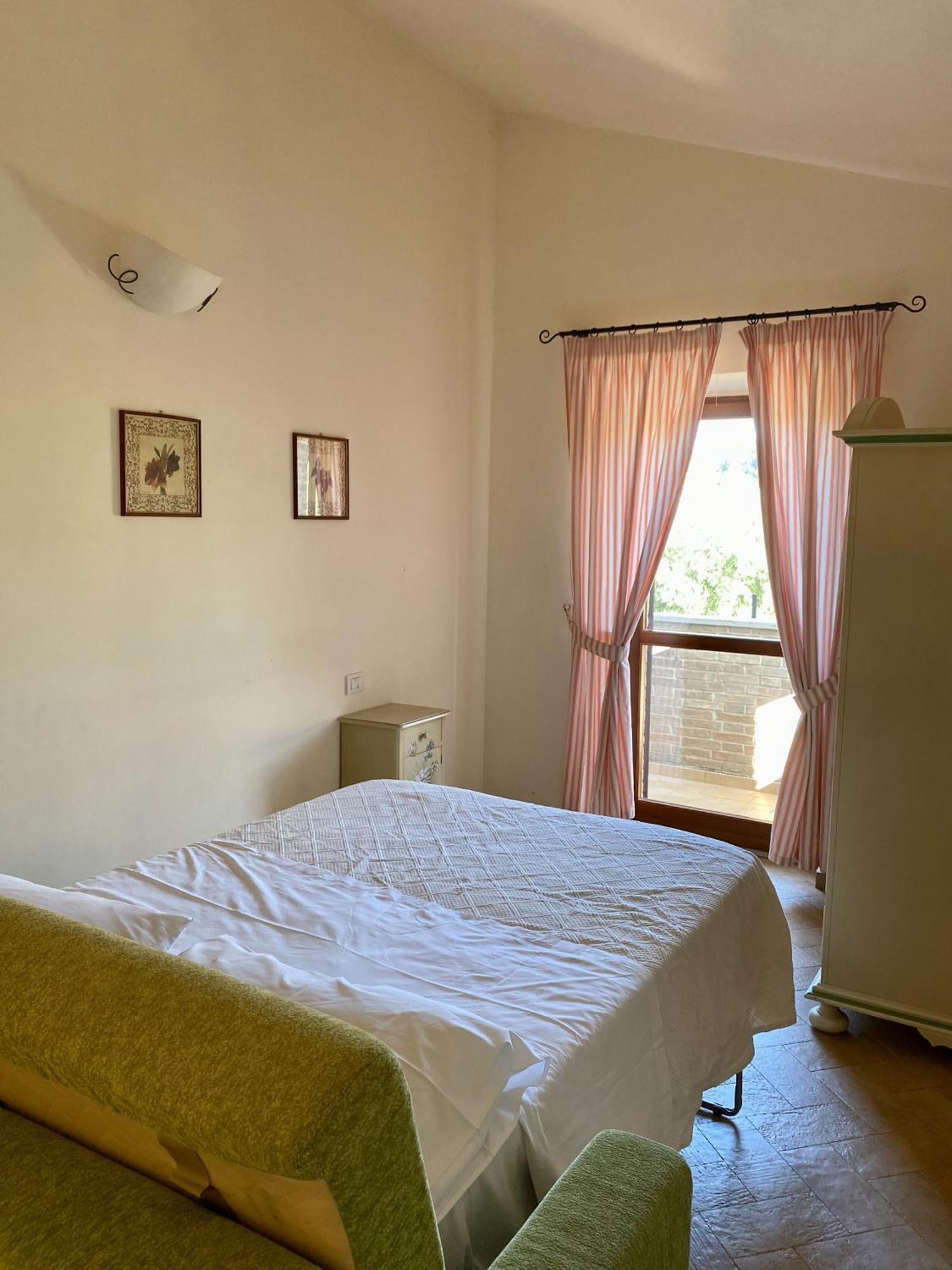 Cumana Blu Apartments Campofilone Eksteriør billede