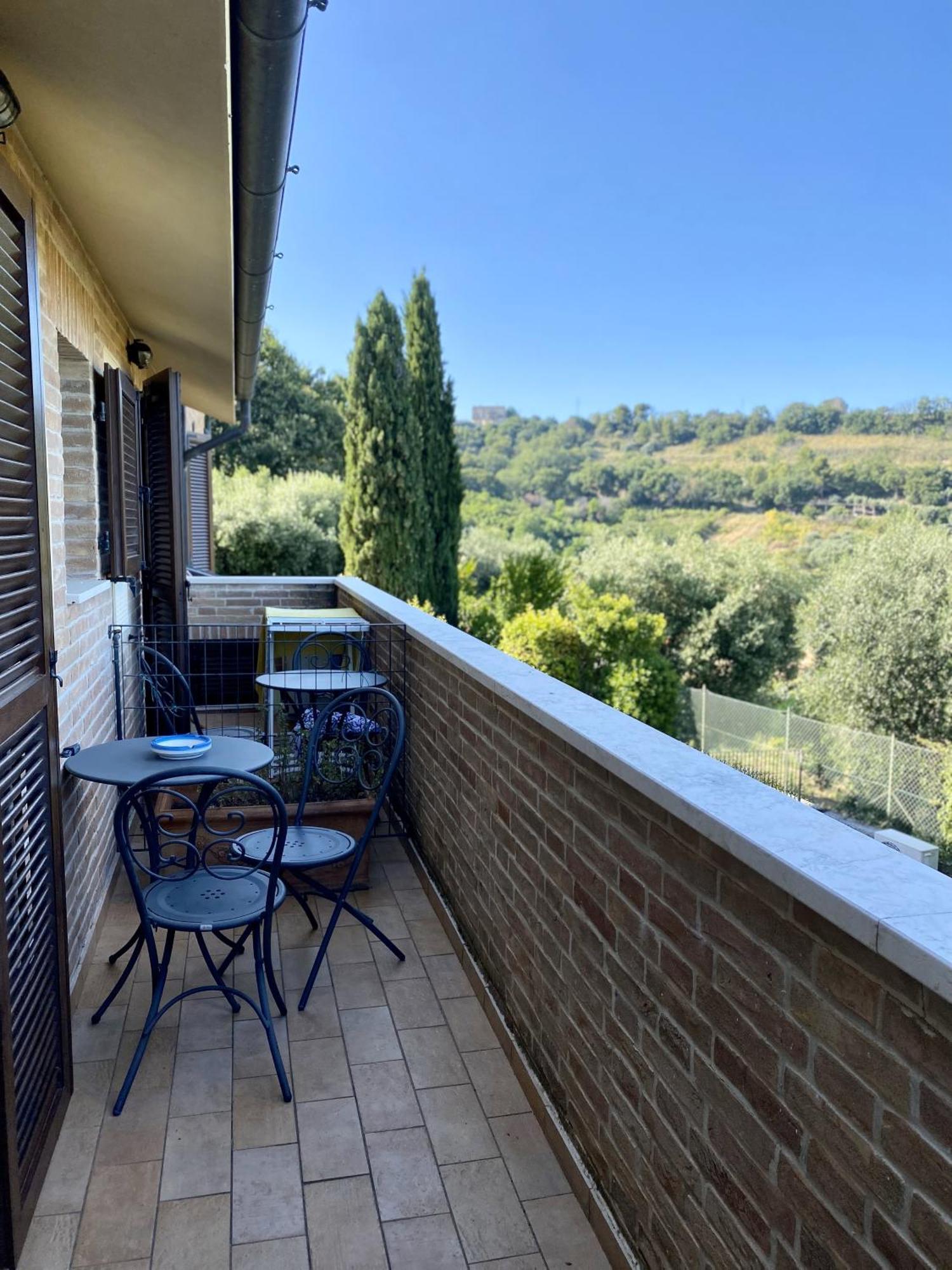 Cumana Blu Apartments Campofilone Eksteriør billede
