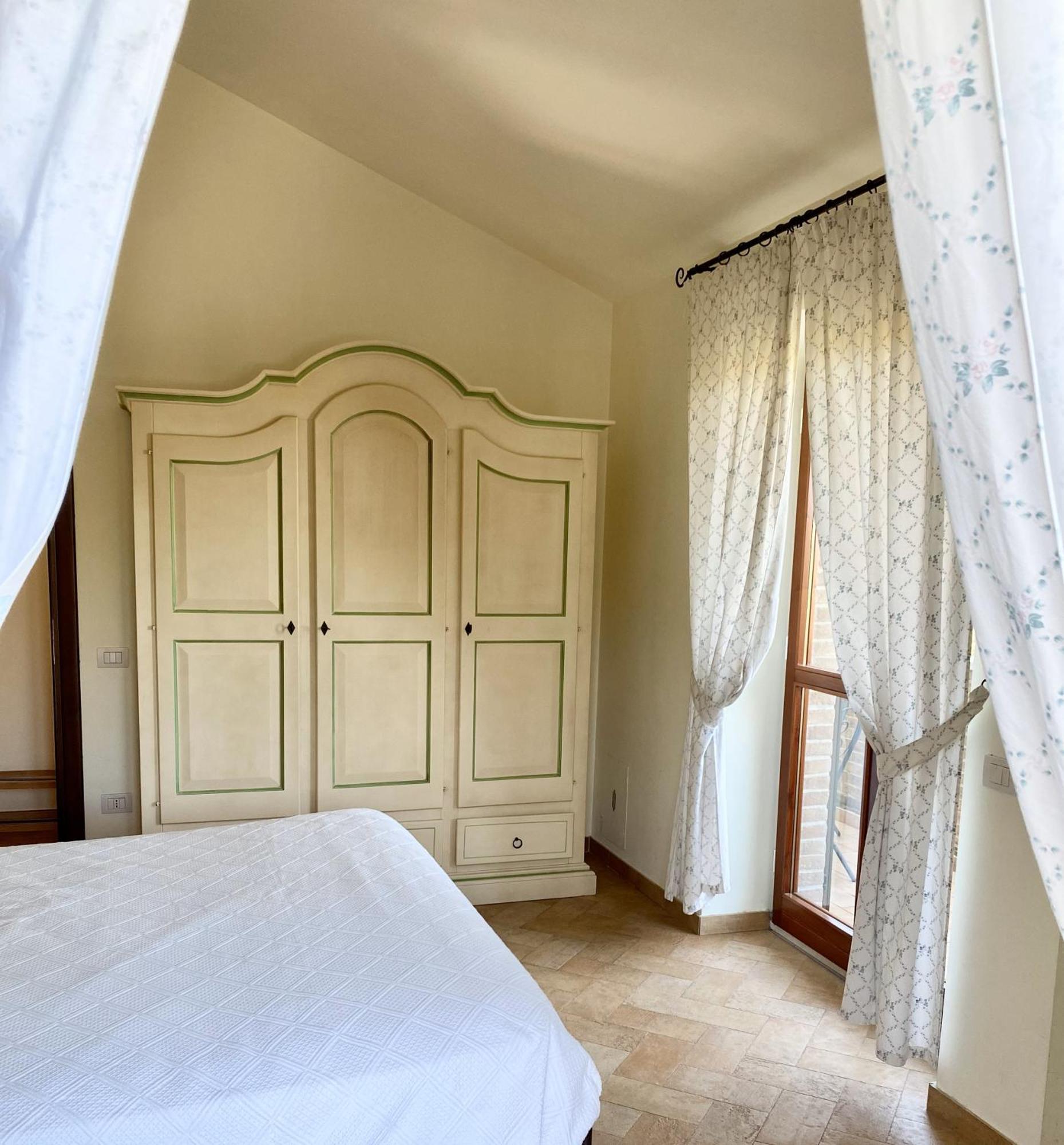 Cumana Blu Apartments Campofilone Eksteriør billede