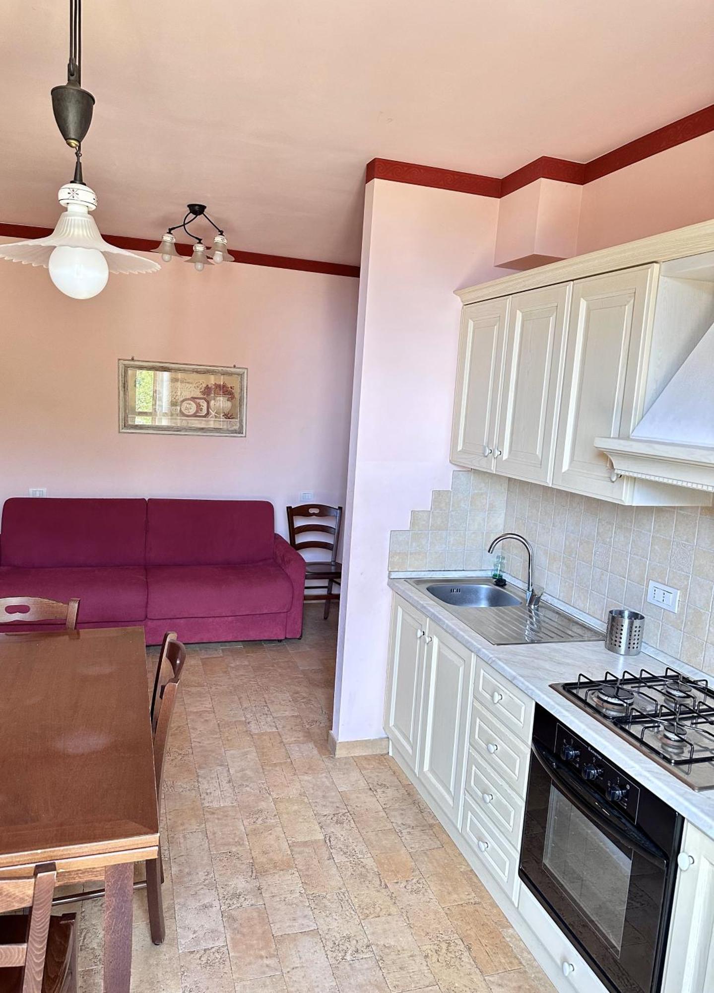 Cumana Blu Apartments Campofilone Eksteriør billede