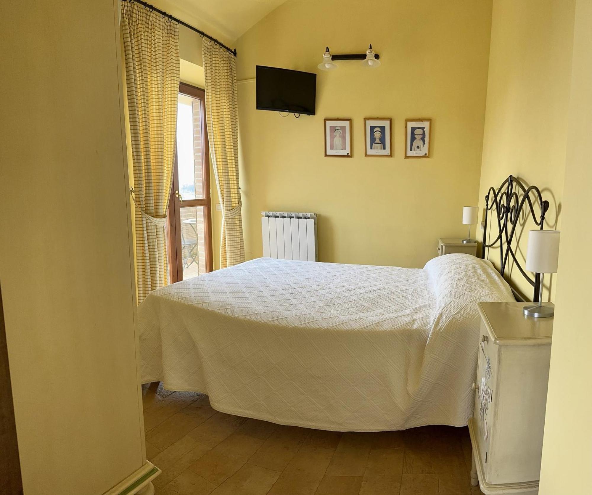 Cumana Blu Apartments Campofilone Eksteriør billede