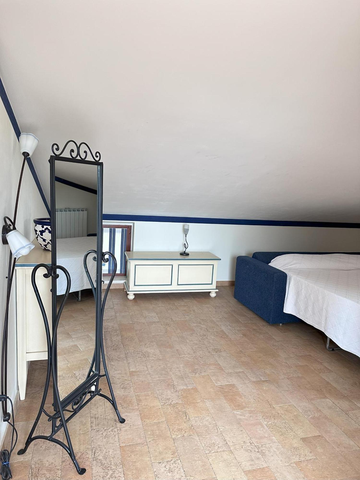 Cumana Blu Apartments Campofilone Eksteriør billede