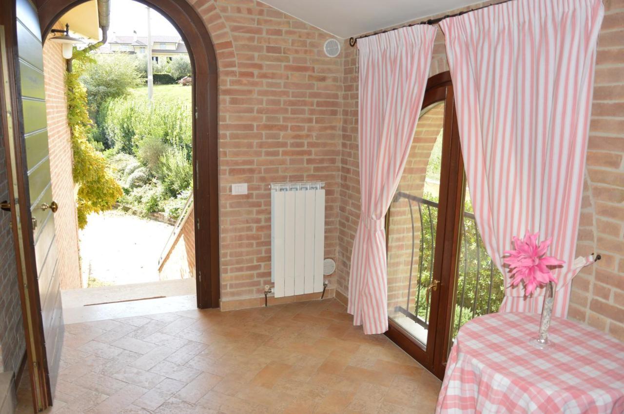 Cumana Blu Apartments Campofilone Eksteriør billede